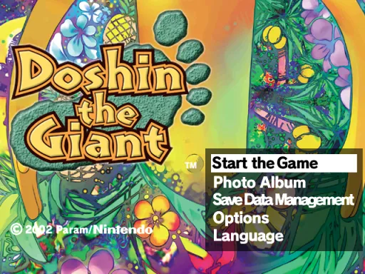 Title Screen